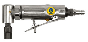 Druckluft Winkelschleifer