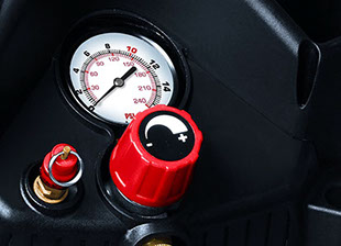 Einhell Kompressor Manometer