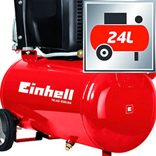 Einhell Kompressor Kessel