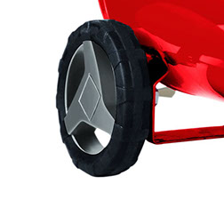 Einhell TE AC 230 24 Räder