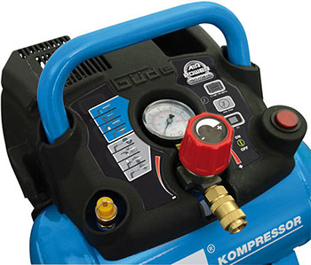 Güde Airpower Kompressor Manometer