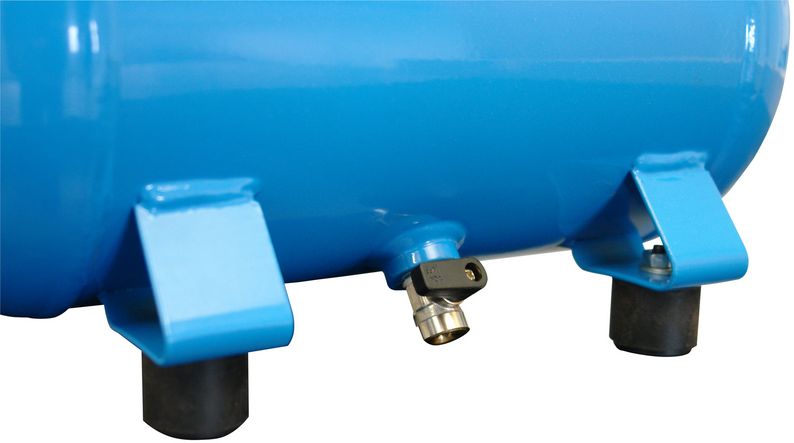 Güde Kompressor Standfüße