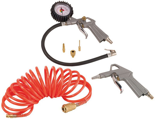 Güde Airpower Kompressor Zubehör