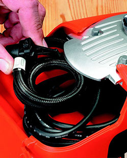 Druckluftschlauch Black Decker Kompressor