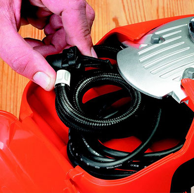 Druckluftschlauch Black Decker Kompressor