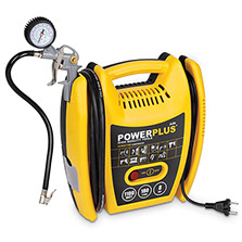 Varo Powx 1705 Frontansicht