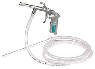 Druckluftschlauch - Zubehör für den Kompressor