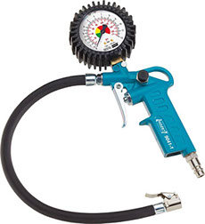 Reifenfülller mit Manometer