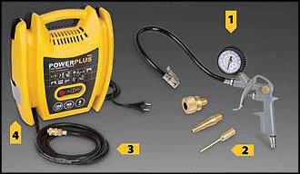 Weiteres Zubehör des Varo Powx 1705